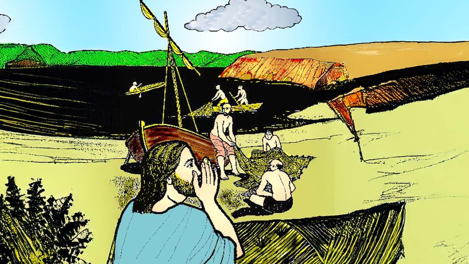 Ciclo A - III Domingo del Tiempo Ordinario