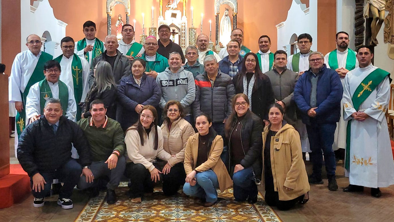 Paraguay fortalece la Animación Bíblica con encuentro nacional de pastoral