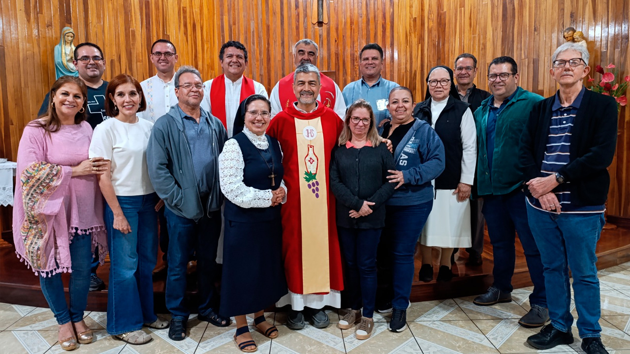 ENCUENTRO ZONAL DE LA FEBIC EN COSTA RICA